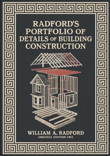 Pictorial Encyclopedia of Historic Architectural Plans, Details